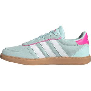 imageadidas UnisexChild Breaknet SleekHalo MintWhiteLucid Pink