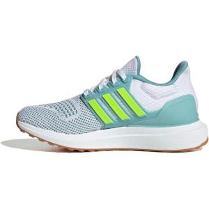 imageadidas UnisexChild Ultradream DNA SneakerWhiteLucid LemonMint Ton