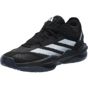 imageadidas Womens Adizero Select 20 Basketball SneakerBlackWhiteBlack