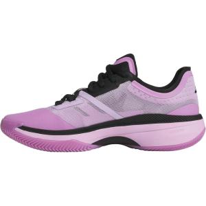 imageadidas Womens Adizero Select 20 Basketball SneakerPowder PlumBlackPreloved Purple