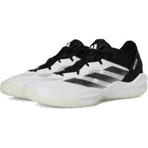 imageadidas Womens Adizero Select 20 Basketball SneakerWhiteBlackWhite
