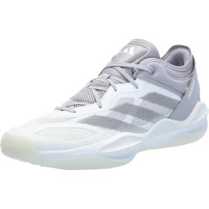imageadidas Womens Adizero Select 20 Basketball SneakerWhiteGlory GreyWhite