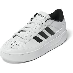 imageadidas Womens Break Start Bold SneakerWhiteBlackWhite