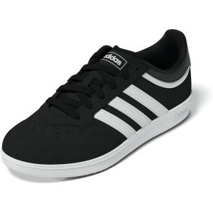 imageadidas Womens Hoops 40 Basketball SneakerBlackWhiteBlack