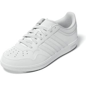 imageadidas Womens Hoops 40 Basketball SneakerWhiteWhiteBlack