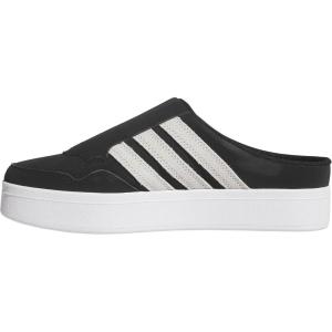 imageadidas Womens Hoops 40 Mule SneakerBlackWhiteBlack