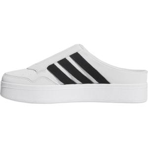 imageadidas Womens Hoops 40 Mule SneakerCrystal WhiteWhiteWhite