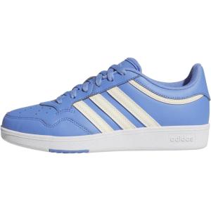 imageadidas Womens Hoops 40 SneakerBlue FusionCream WhiteWhite