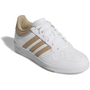 imageadidas Womens Hoops 40 SneakerWhiteWarm SandstoneGrey