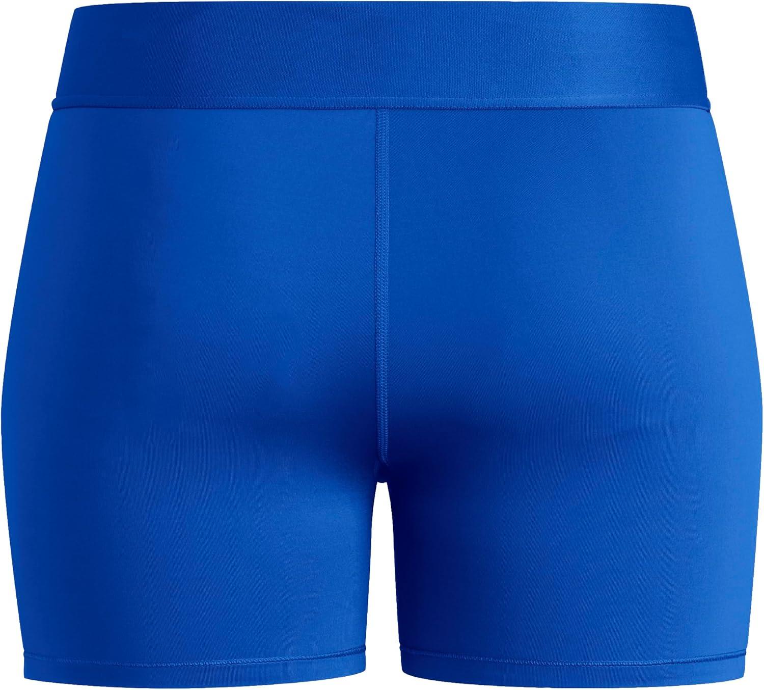 imageAdidas Womens Techfit Volleyball Tight ShortsTeam Royal Blue