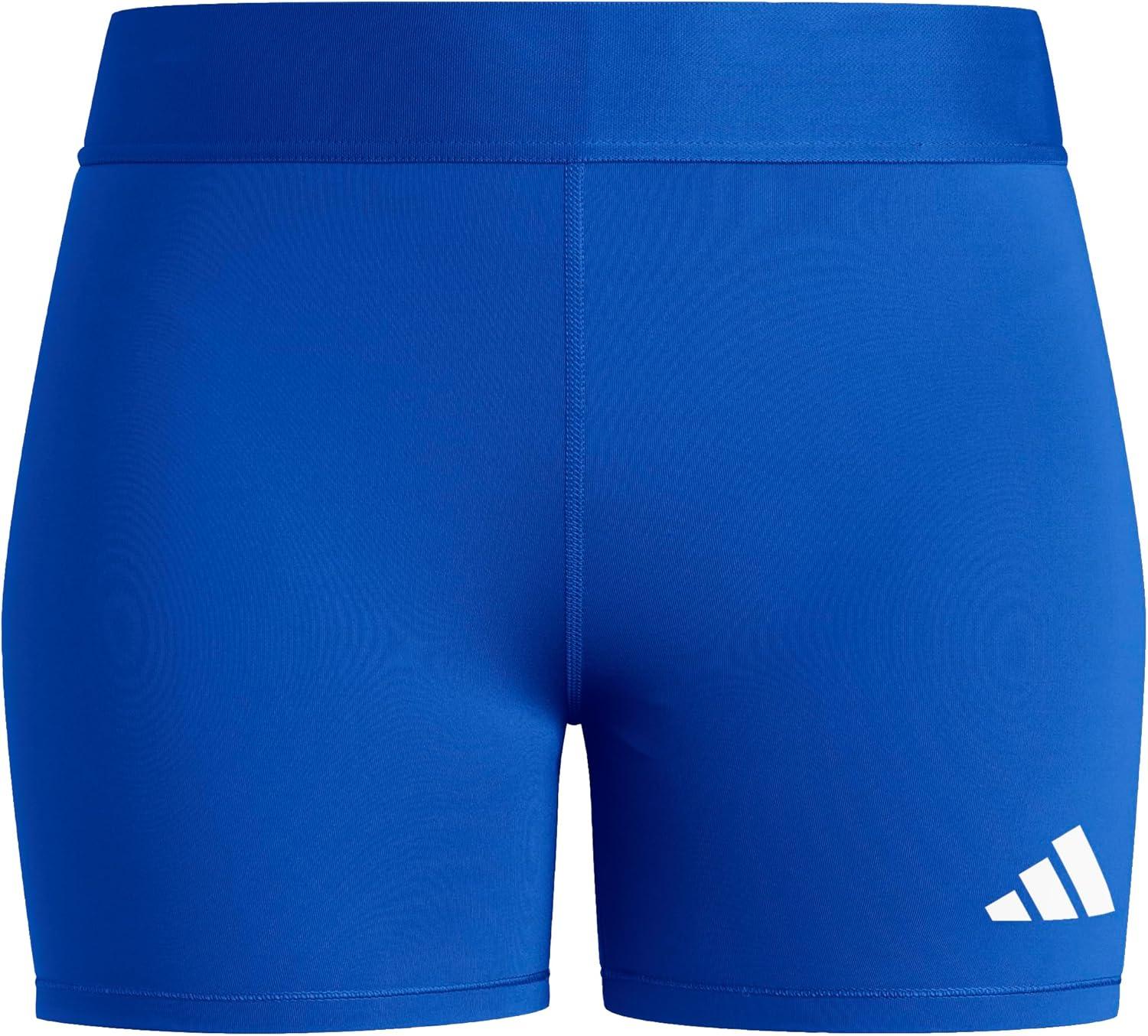 imageAdidas Womens Techfit Volleyball Tight ShortsTeam Royal Blue