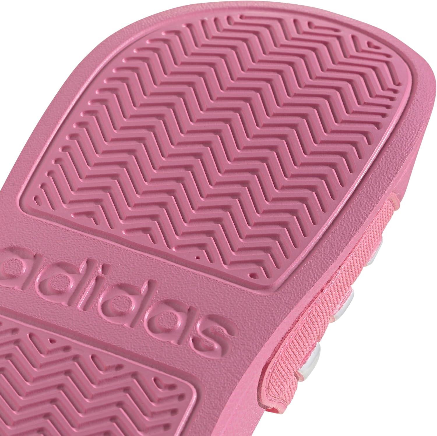 imageadidas Kids Adilette Shower SlideBliss PinkWhiteBliss Pink