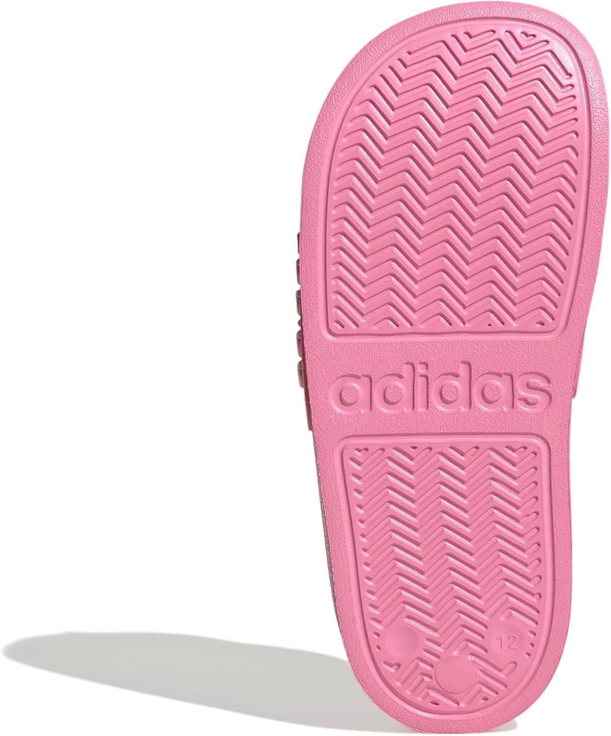 imageadidas Kids Adilette Shower SlideBliss PinkWhiteBliss Pink
