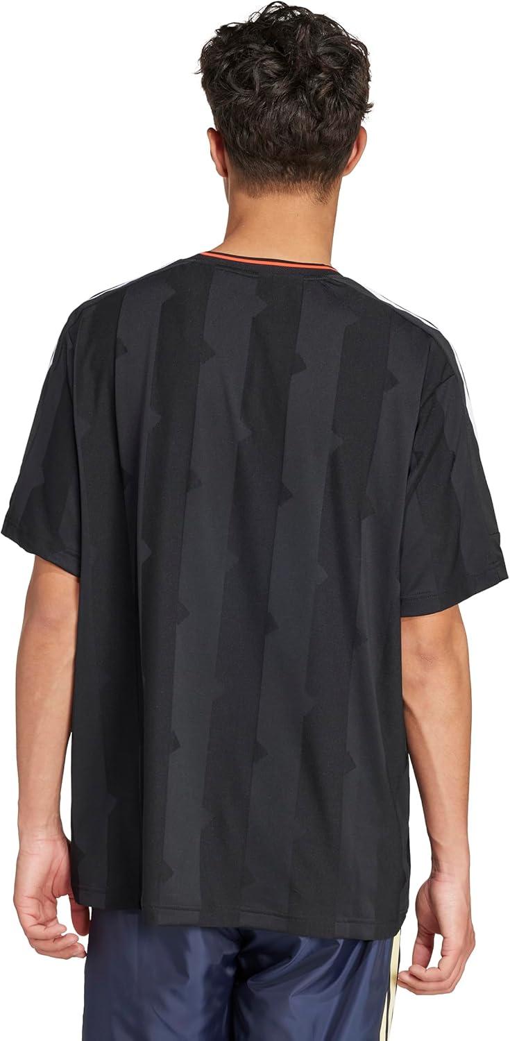 imageadidas Mens House of Tiro Jacquard JerseyBlack