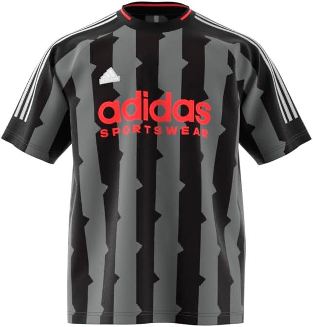 imageadidas Mens House of Tiro Jacquard JerseyBlack
