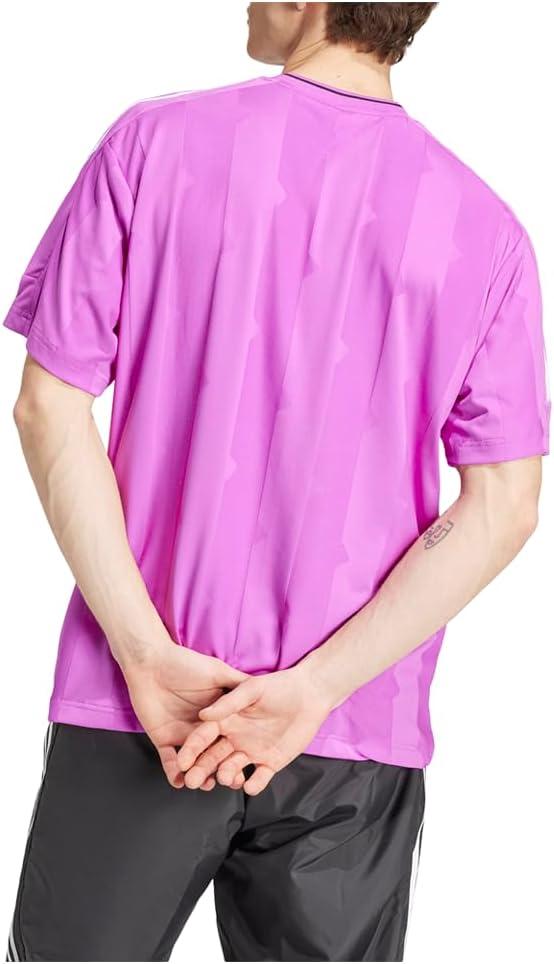 imageadidas Mens House of Tiro Jacquard JerseyPurple Burst