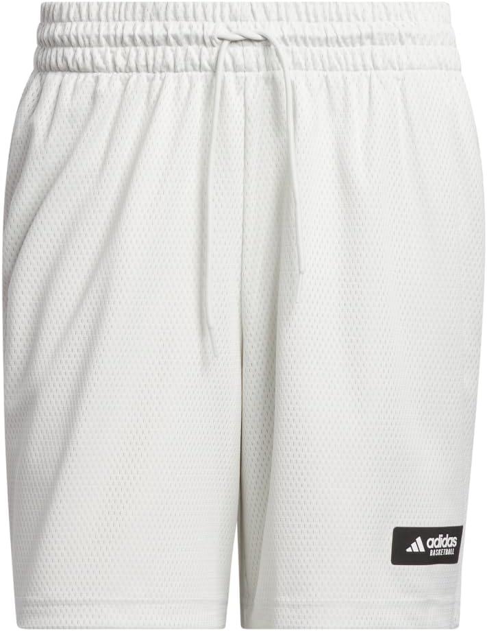 imageadidas Mens Legends ShortsOrbit GreyWhite