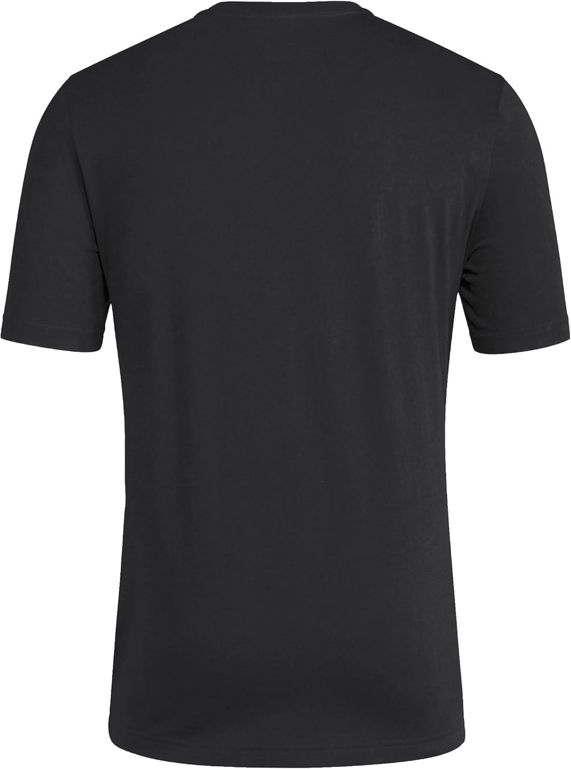 imageadidas Mens Messi X Mahomes Jersey Swap TShirtBlackMessi X Mahomes