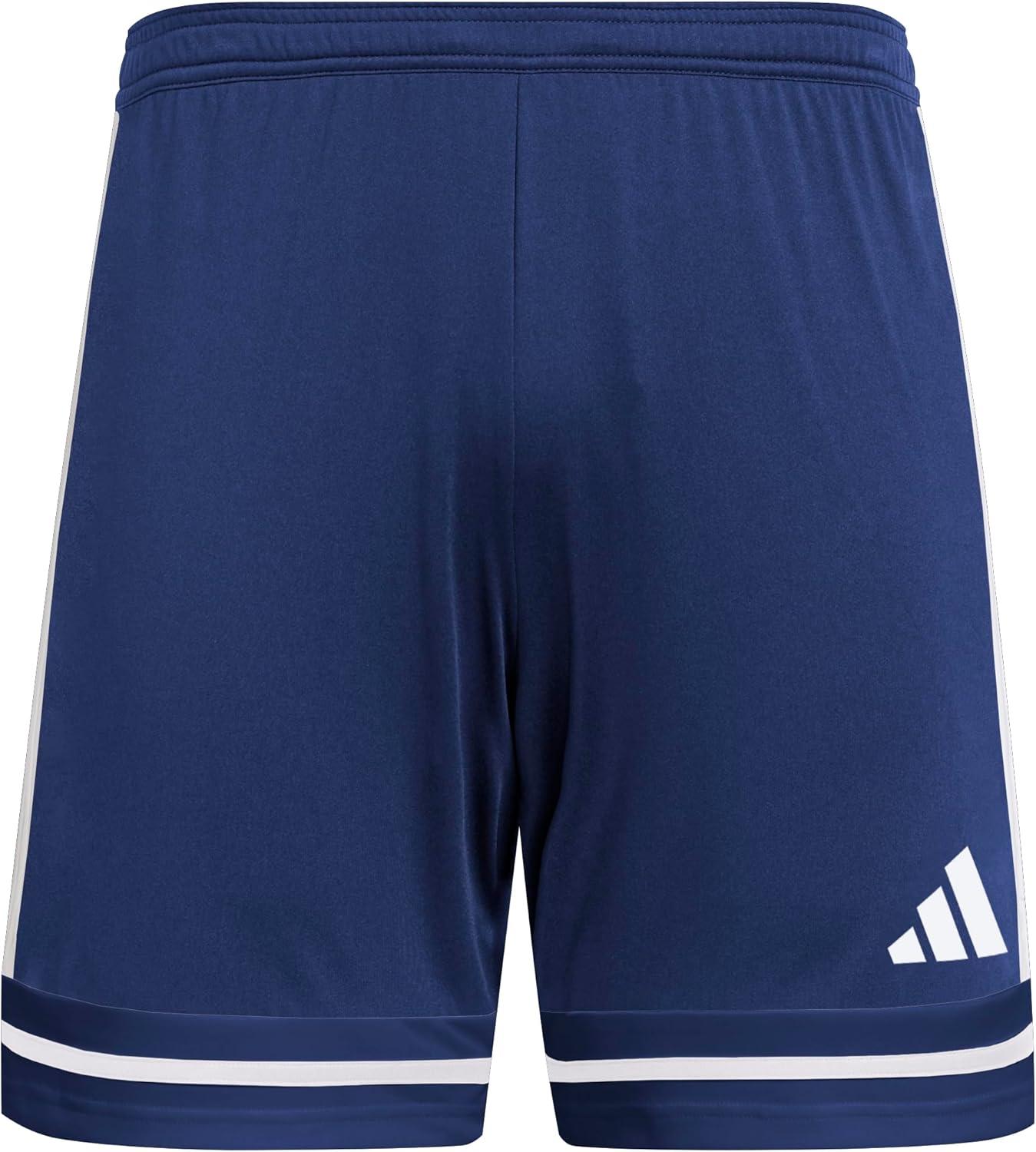 imageadidas Mens Squadra 25 ShortsTeam Navy BlueTeam Navy BlueWhite