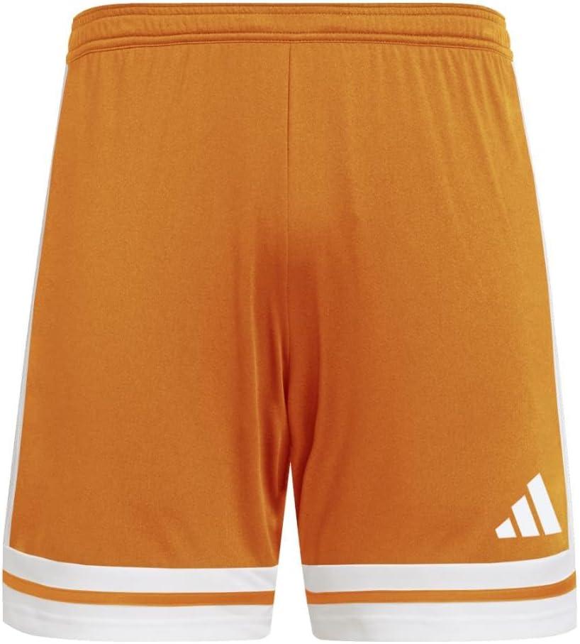 imageadidas Mens Squadra 25 ShortsTeam OrangeWhite