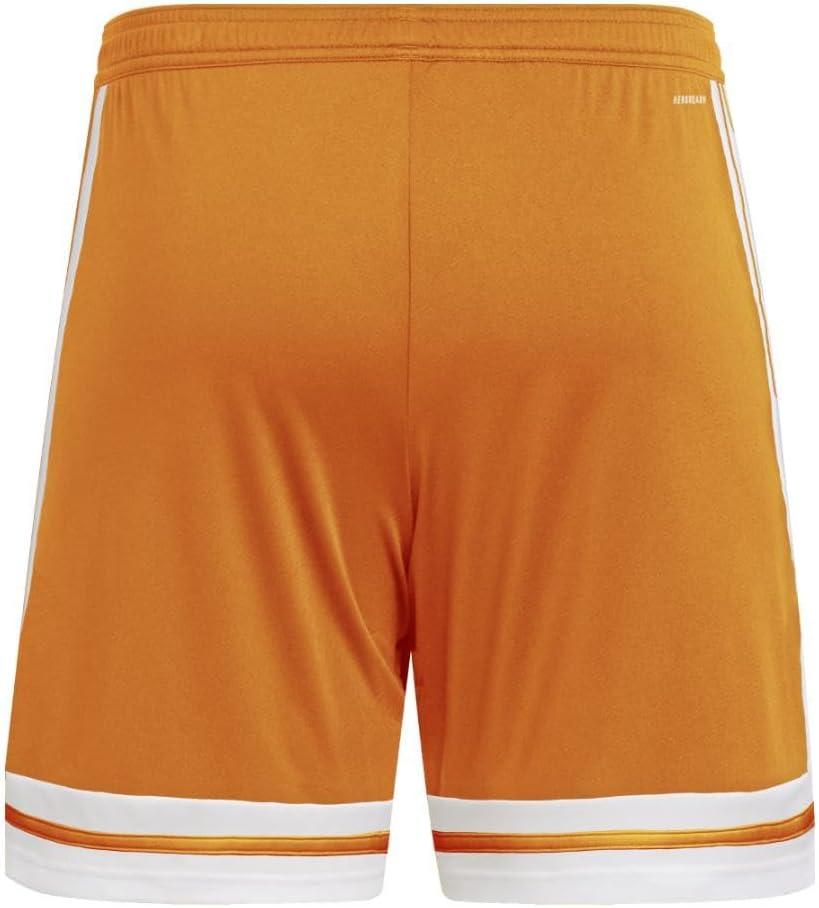 imageadidas Mens Squadra 25 ShortsTeam OrangeWhite
