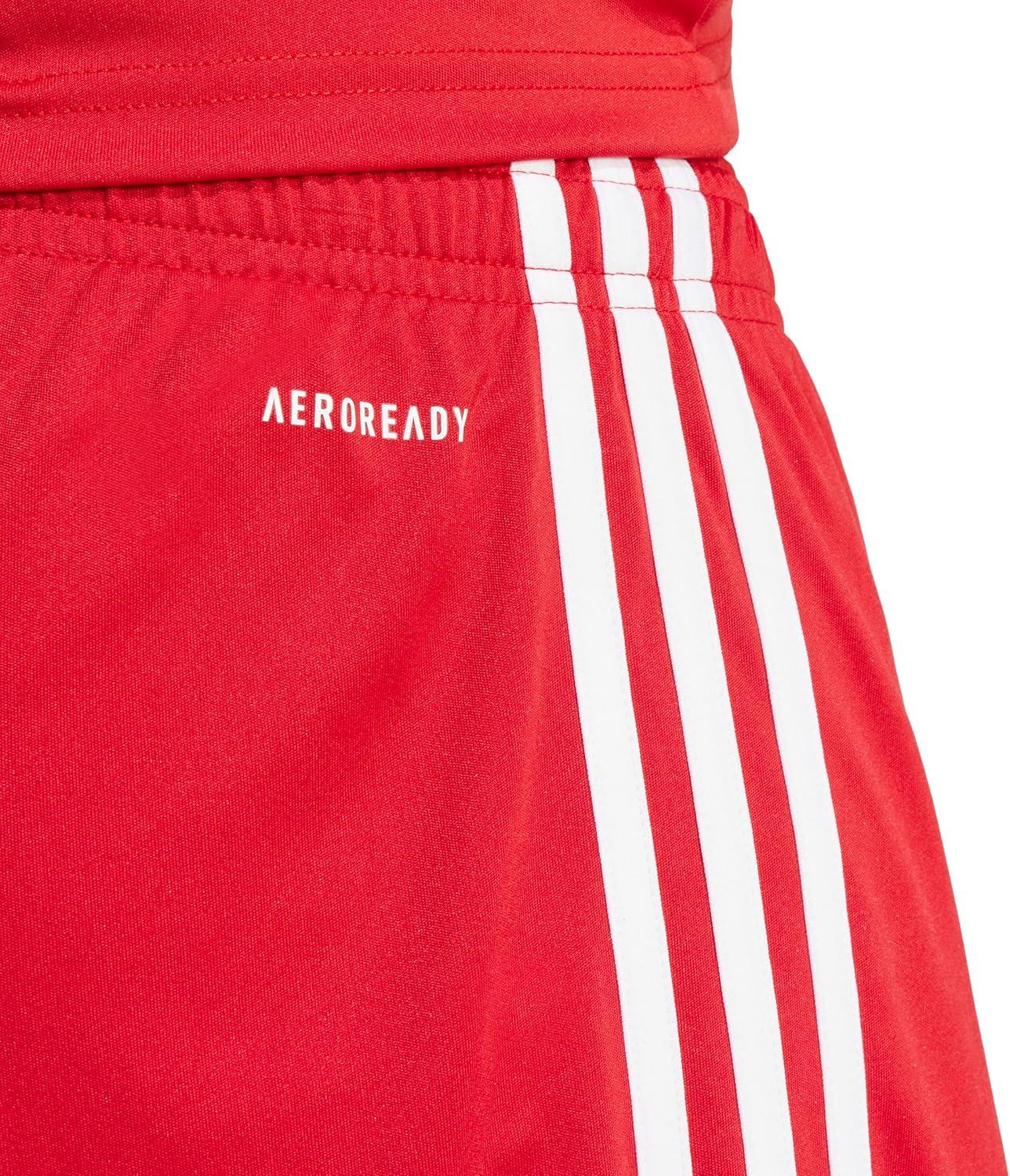 imageadidas Mens Squadra 25 ShortsTeam Power RedTeam Power RedWhite