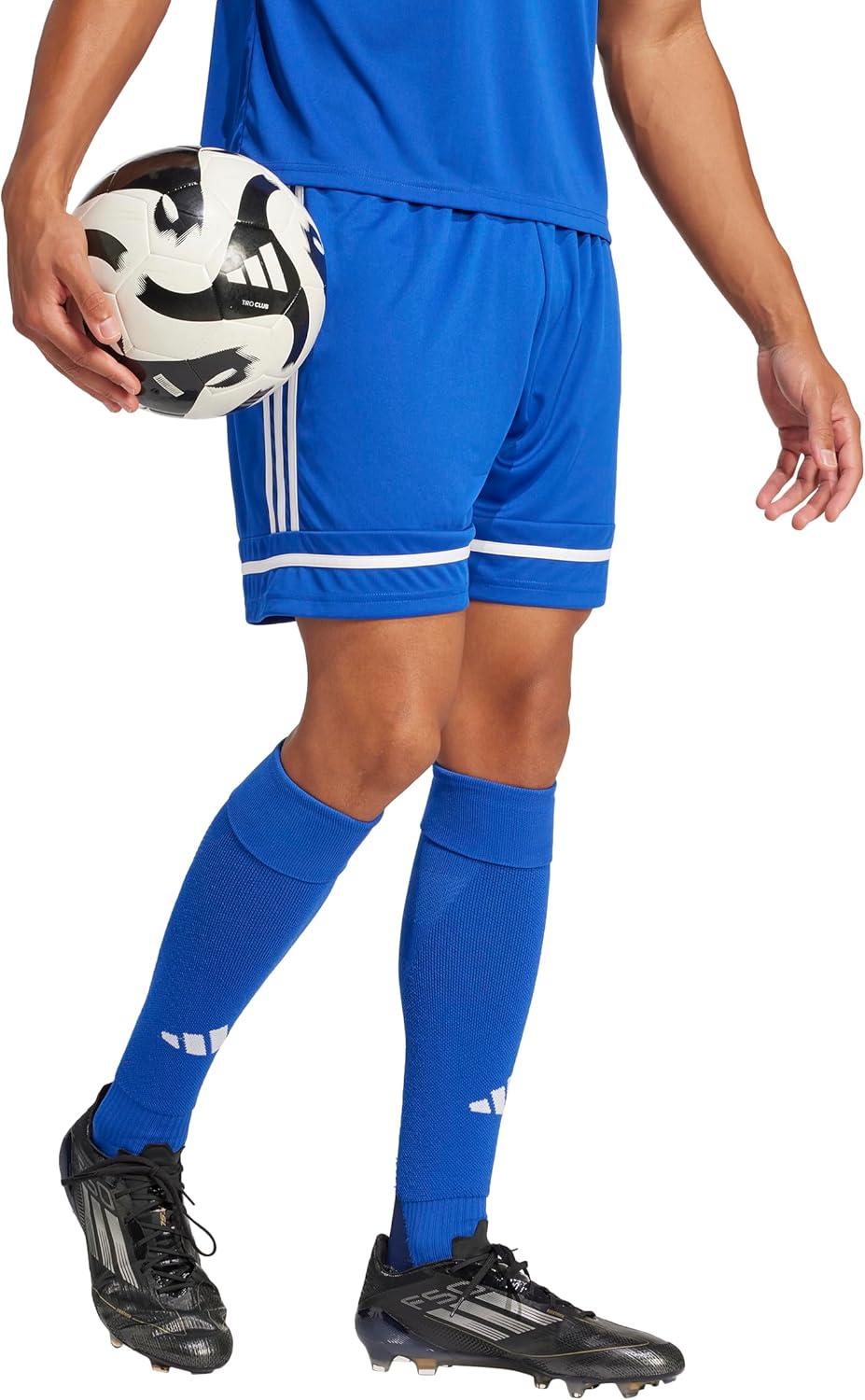 imageadidas Mens Squadra 25 ShortsTeam Royal BlueTeam Royal BlueWhite