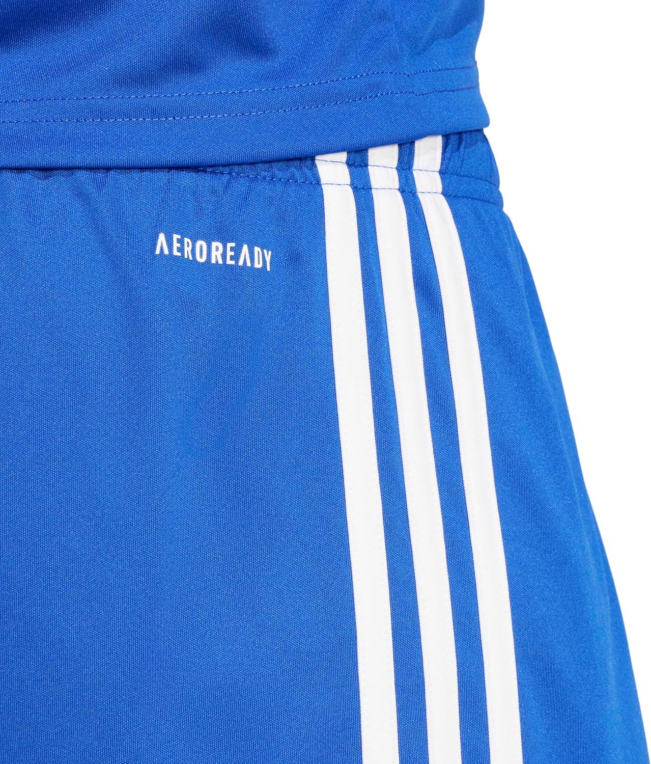 imageadidas Mens Squadra 25 ShortsTeam Royal BlueTeam Royal BlueWhite