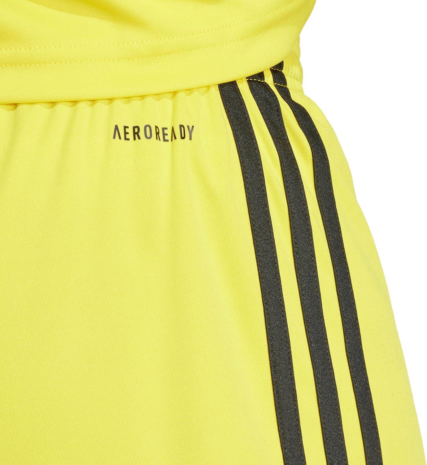 imageadidas Mens Squadra 25 ShortsTeam YellowBlack