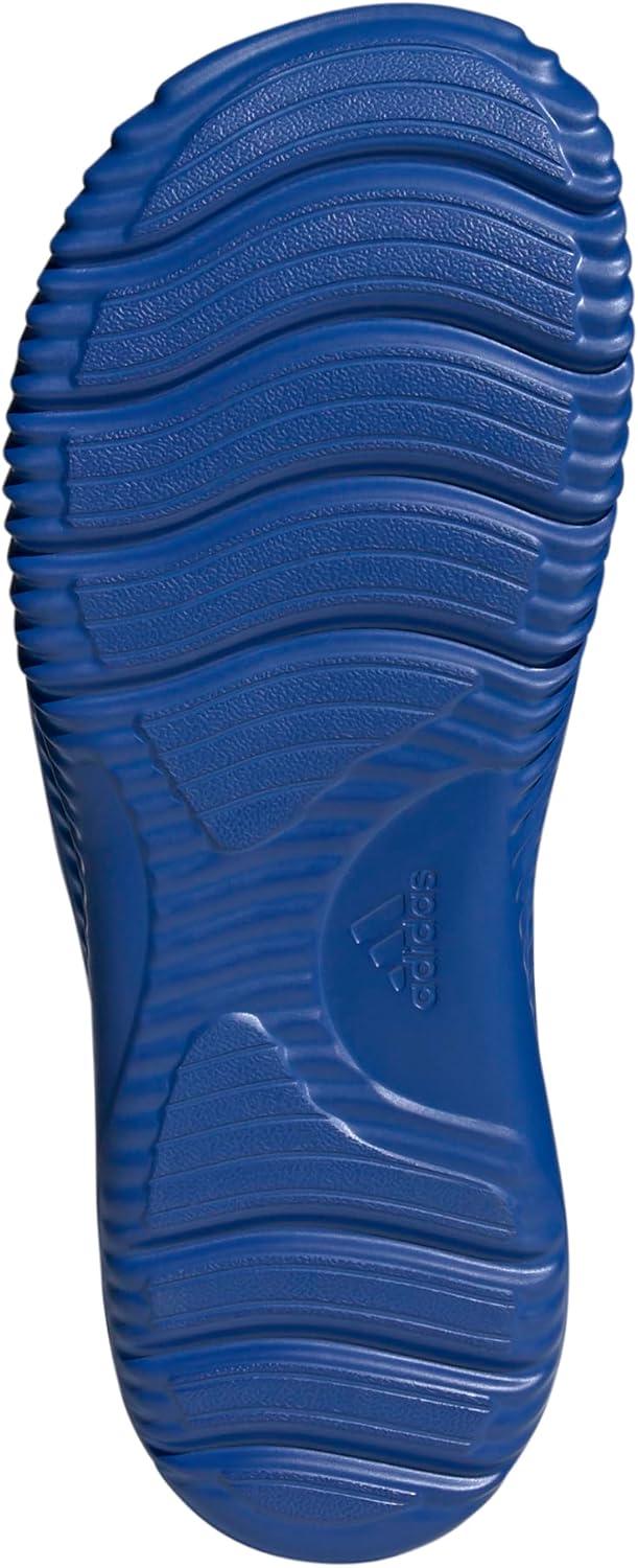 imageadidas UnisexAdult Alpharesponse 20 Slide SandalTeam Royal BlueWhiteTeam Royal Blue