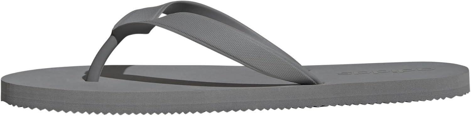 imageadidas UnisexAdult Keitaki Alpha Slide SandalGreyBlackBlack