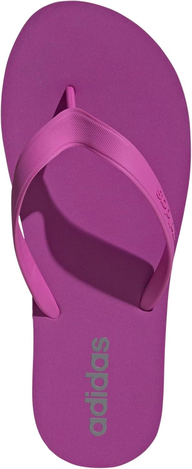 imageadidas UnisexAdult Keitaki Alpha Slide SandalPurple BurstGreyPurple Burst