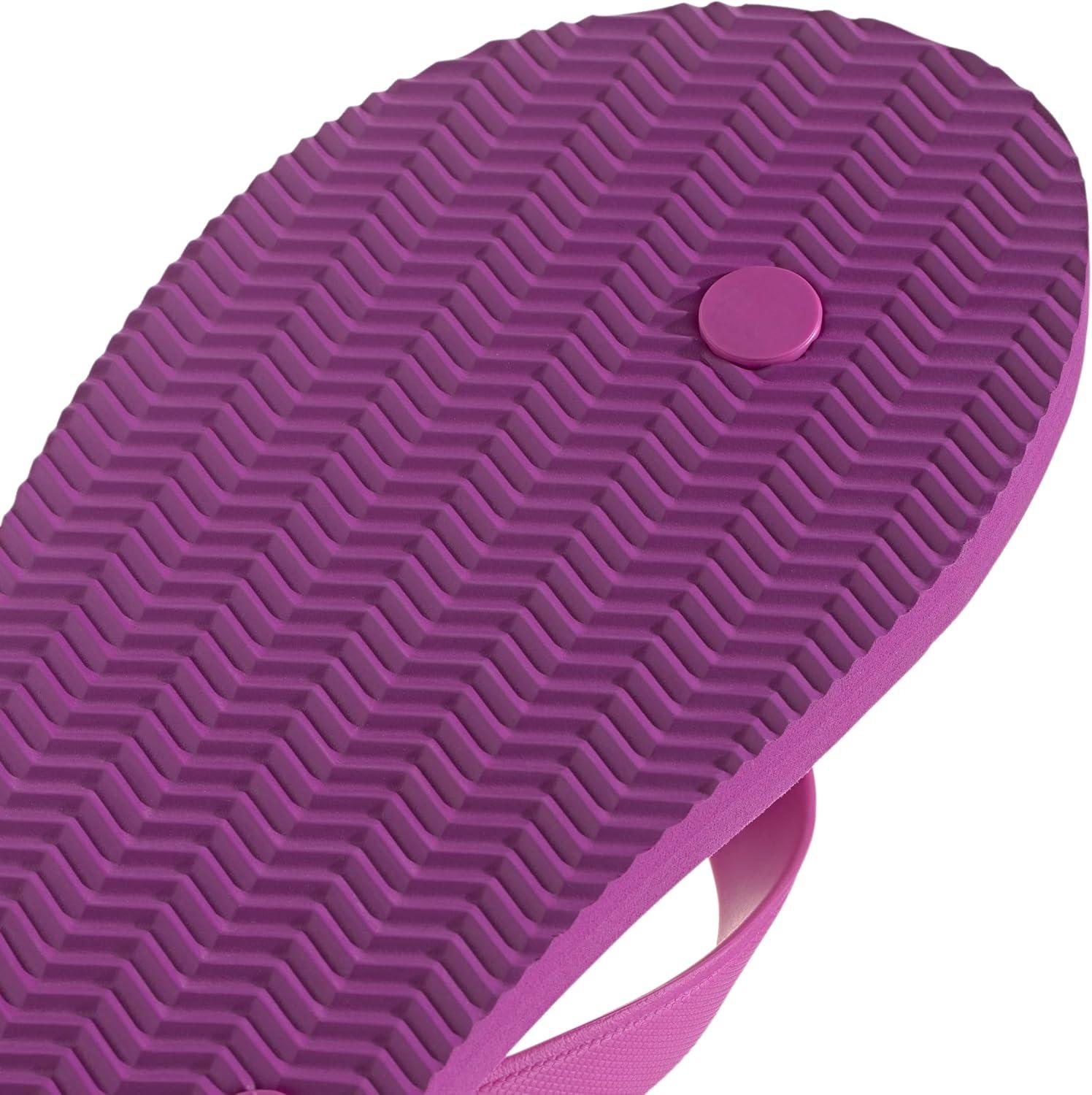 imageadidas UnisexAdult Keitaki Alpha Slide SandalPurple BurstGreyPurple Burst