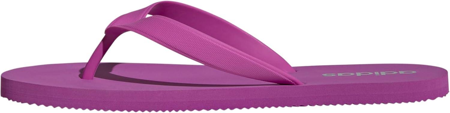 imageadidas UnisexAdult Keitaki Alpha Slide SandalPurple BurstGreyPurple Burst