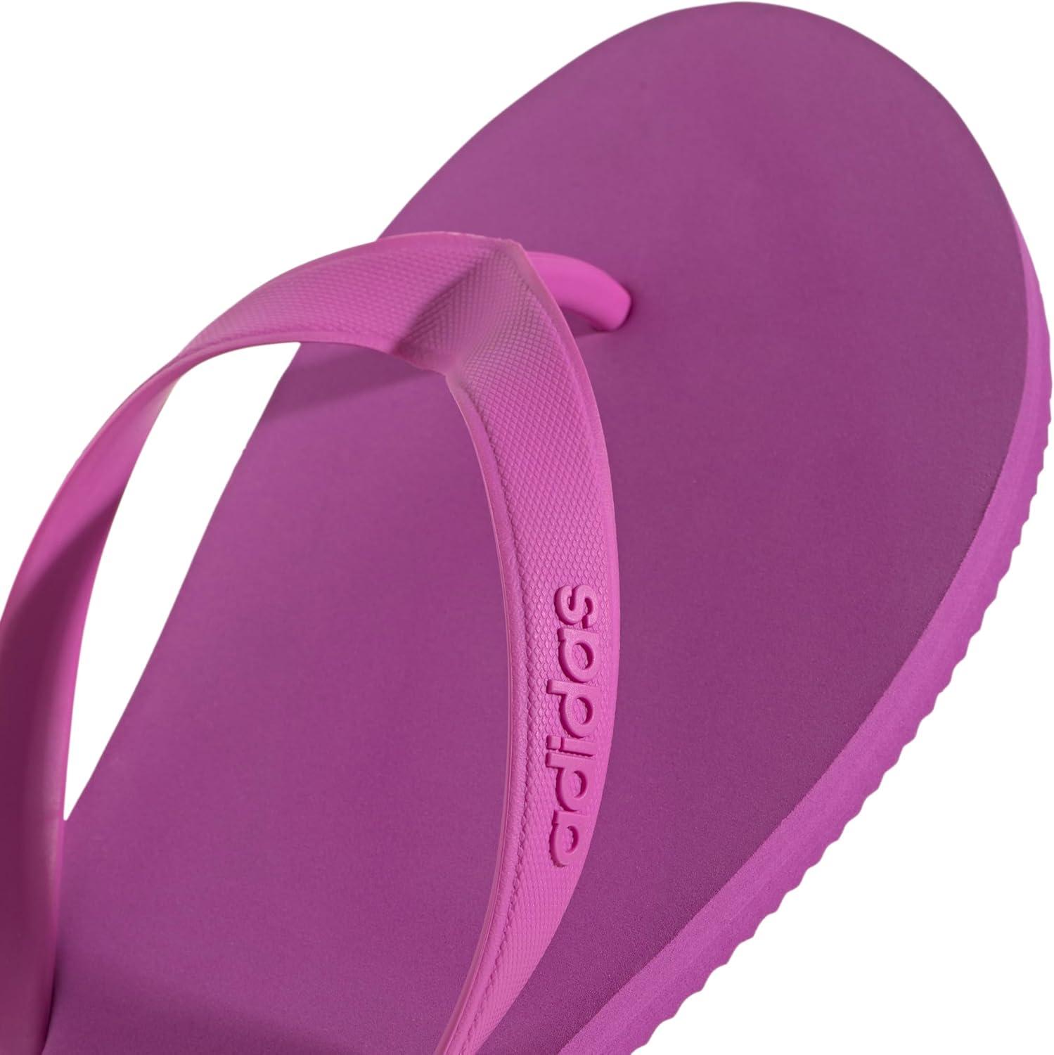 imageadidas UnisexAdult Keitaki Alpha Slide SandalPurple BurstGreyPurple Burst