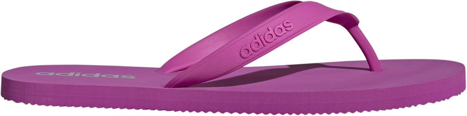 imageadidas UnisexAdult Keitaki Alpha Slide SandalPurple BurstGreyPurple Burst