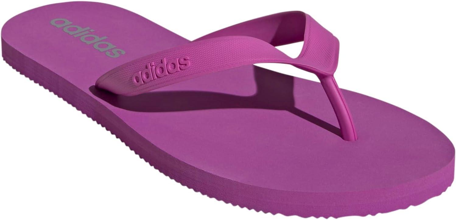 imageadidas UnisexAdult Keitaki Alpha Slide SandalPurple BurstGreyPurple Burst
