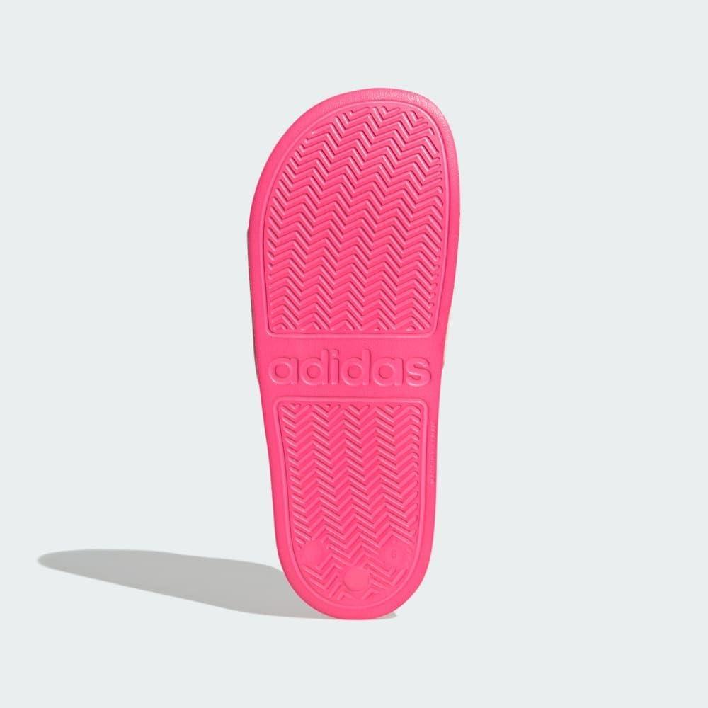 imageadidas Womens Adilette SlideWonder QuartzLucid PinkLucid Pink