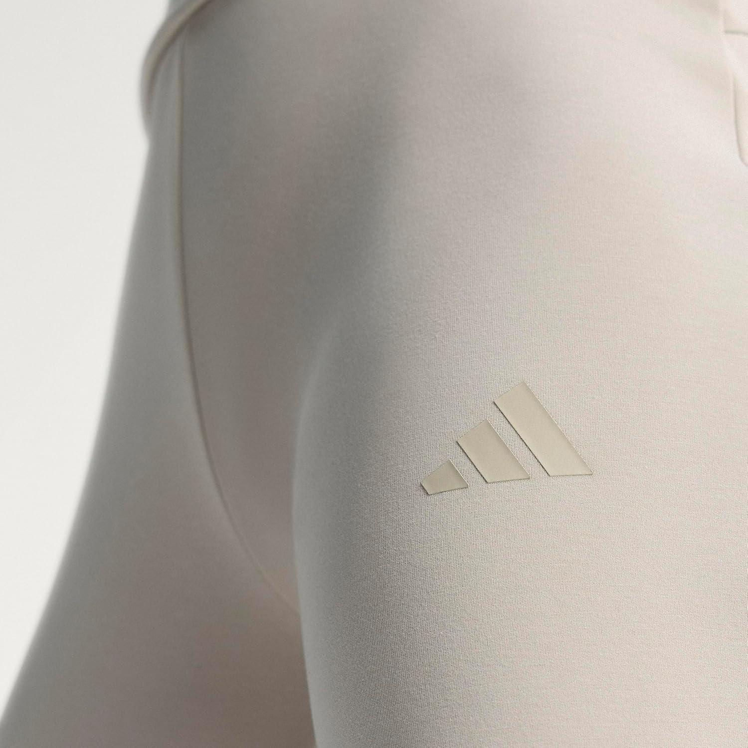 imageadidas Womens All Szn Soft Lux Flared PantsWonder Alumina