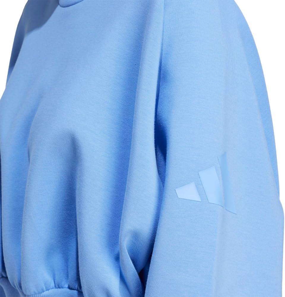 imageadidas Womens All Szn Soft Lux Loose PantsOffwhite