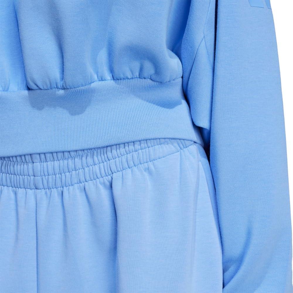 imageadidas Womens All Szn Soft Lux Loose PantsOffwhite