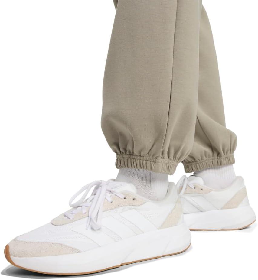 imageadidas Womens All Szn Soft Lux Loose PantsSilver Pebble