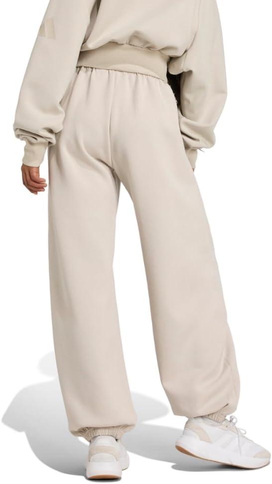 imageadidas Womens All Szn Soft Lux Loose PantsWonder Alumina