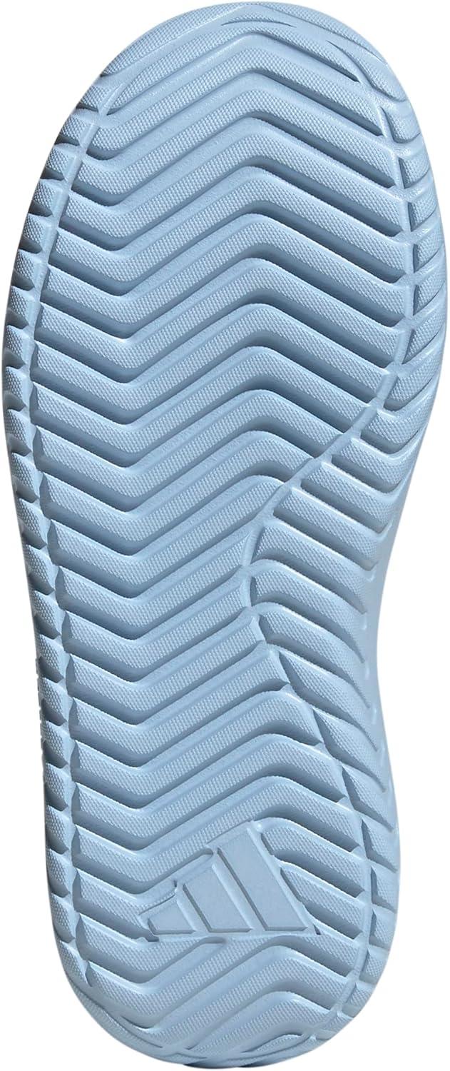 imageadidas Womens Slyn Slide SandalBlueBlueBlue