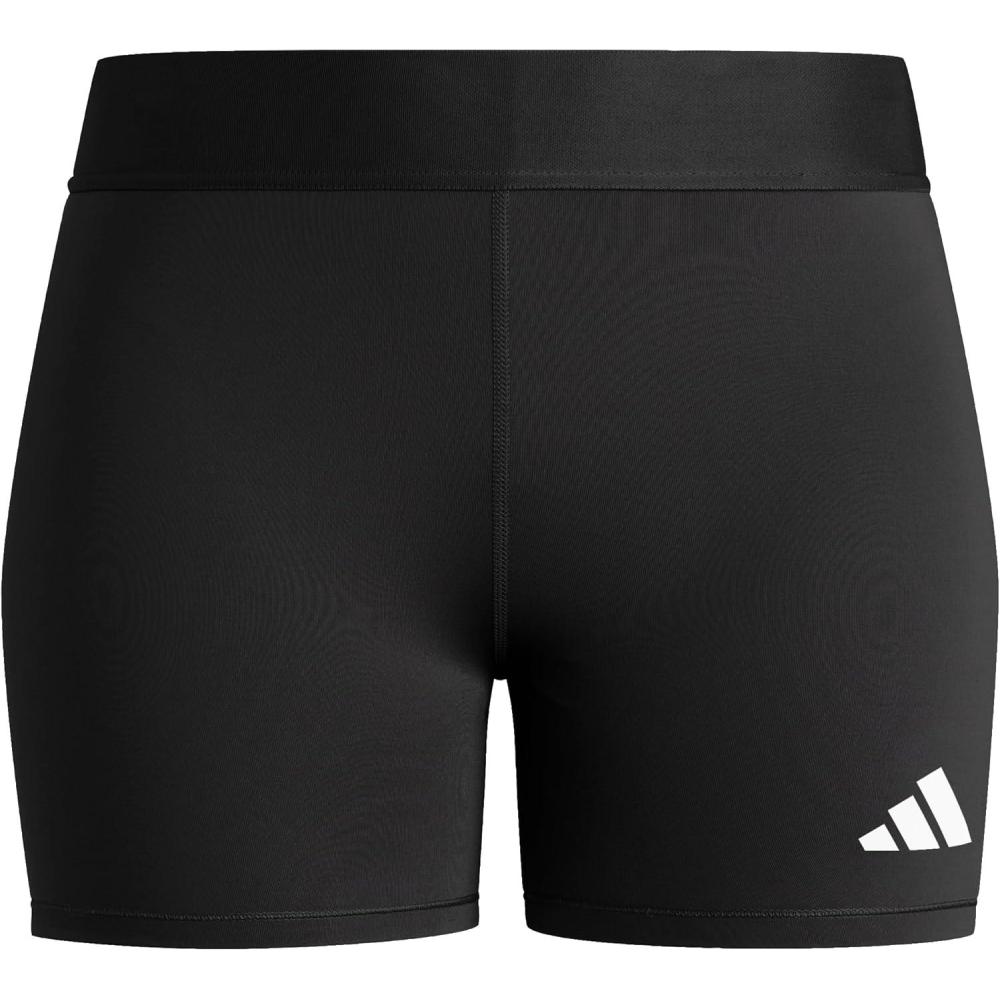 imageAdidas Womens Techfit Volleyball Tight ShortsBlack