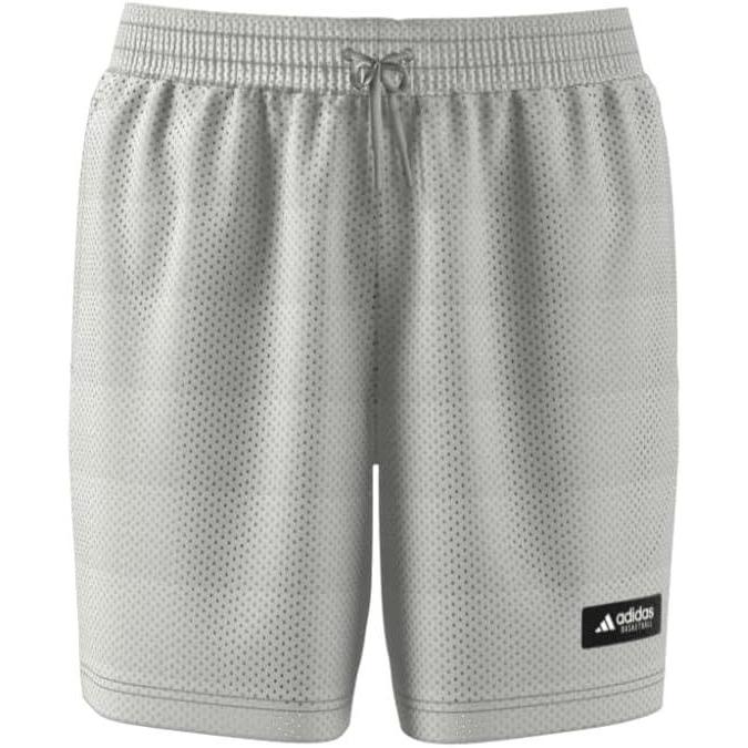 imageadidas Mens Legends ShortsOrbit GreyWhite