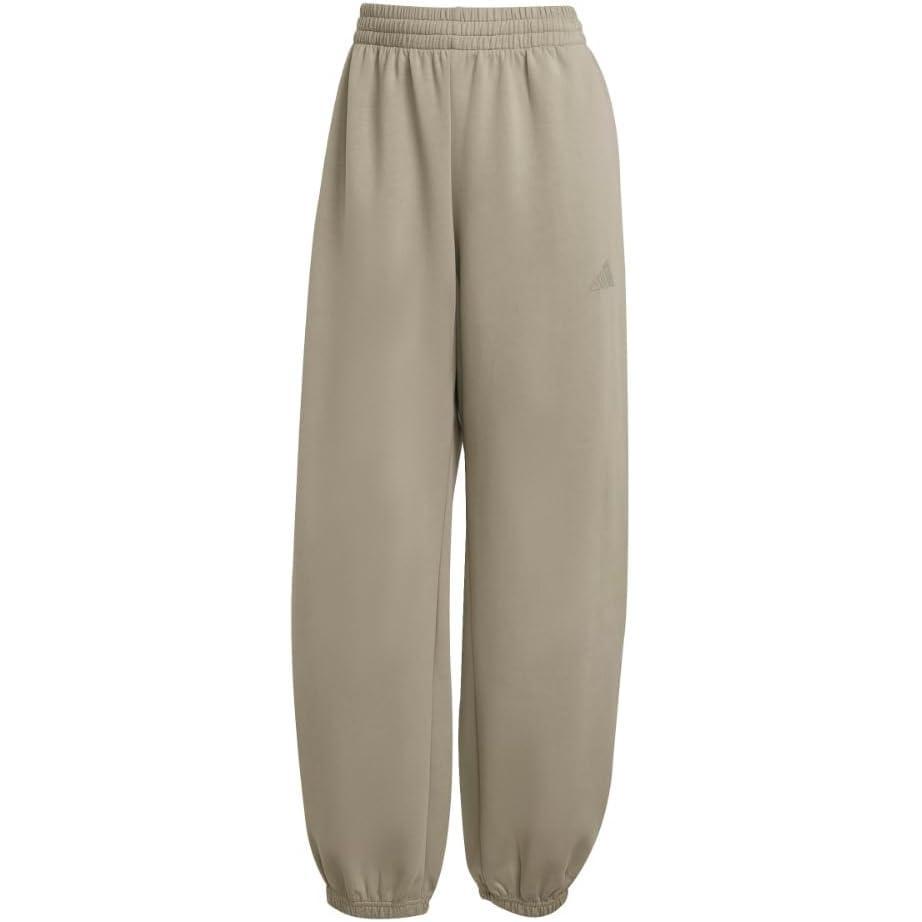 imageadidas Womens All Szn Soft Lux Loose PantsSilver Pebble