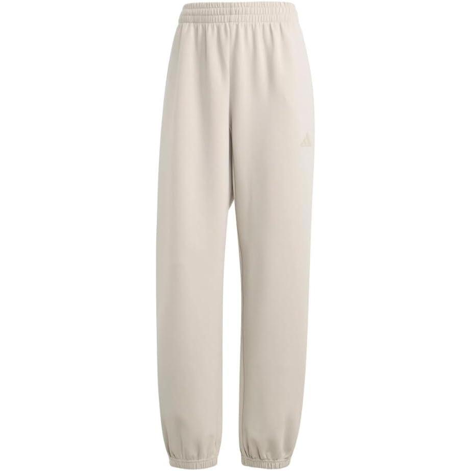 imageadidas Womens All Szn Soft Lux Loose PantsWonder Alumina