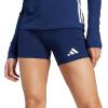 imageAdidas Womens Techfit Volleyball Tight ShortsTeam Navy Blue