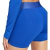 imageAdidas Womens Techfit Volleyball Tight ShortsTeam Royal Blue
